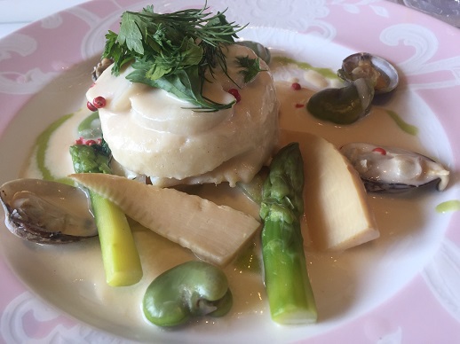 恵が食べた5月のﾗﾝﾁ