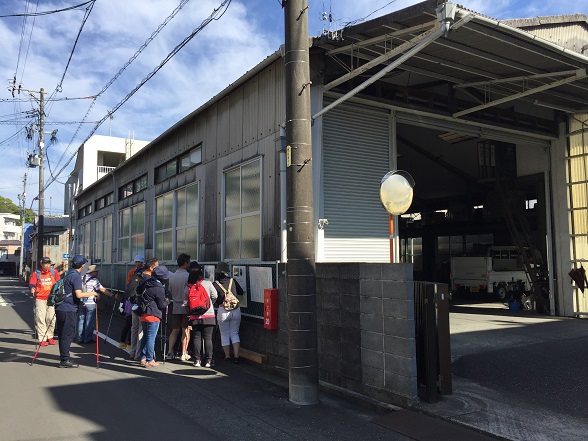 井宮駅跡