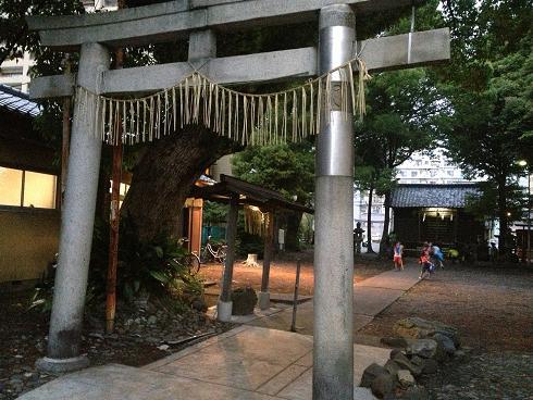 鳥居