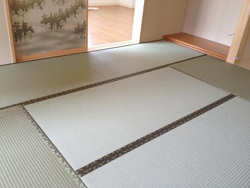 和室床の間側
