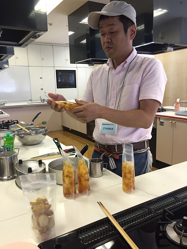 ﾋﾟｸﾙｽの作り方