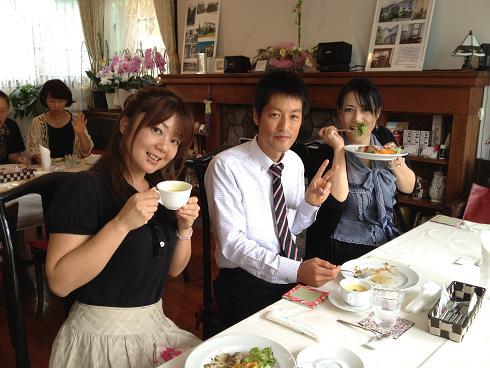 吉田さん