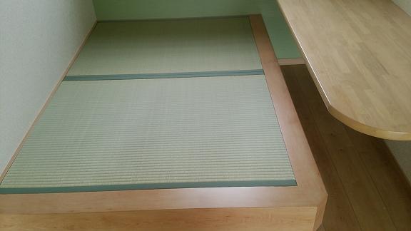 畳ベンチ