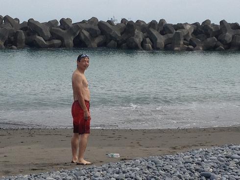 浜当目の社長