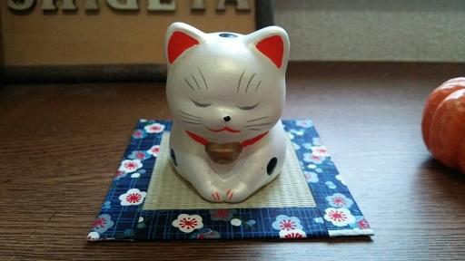 招き猫