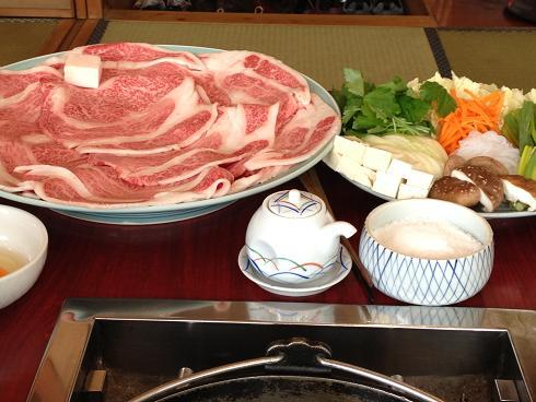 すき焼き
