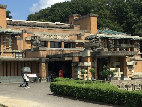 帝国ホテル