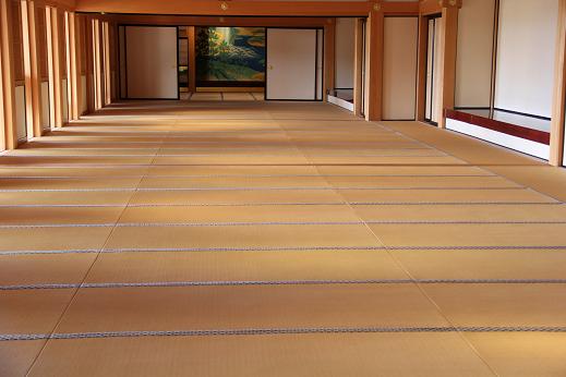 熊本城大広間