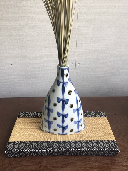龍髭表のミニ畳