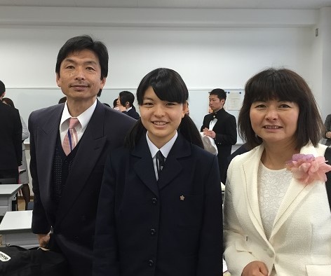 恵高校卒業