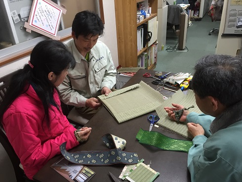 個店塾の様子