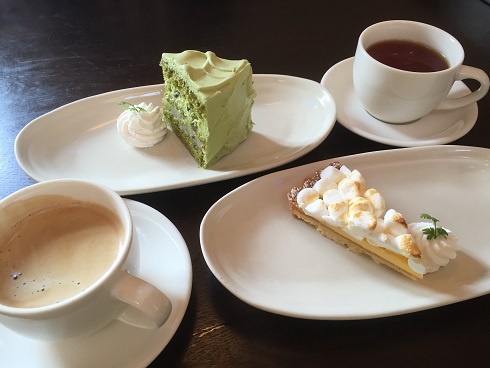 ケーキ