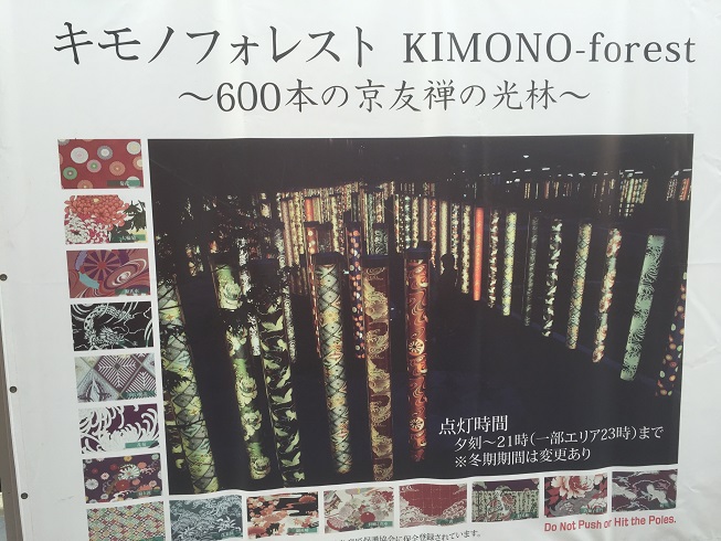 京友禅の説明