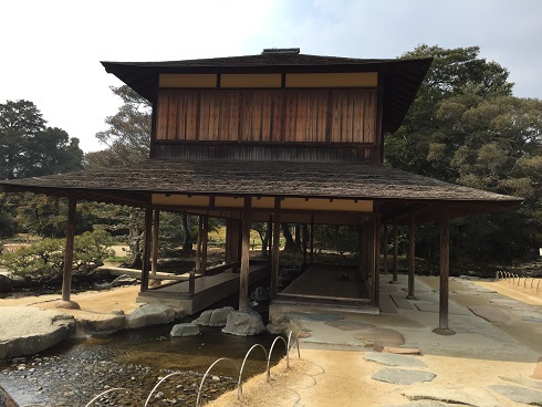 水屋？