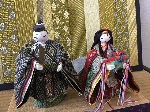 お雛様
