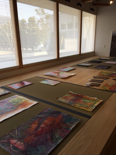 畳の展示場