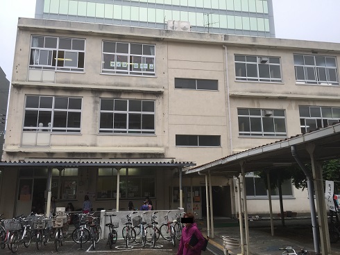 北校舎
