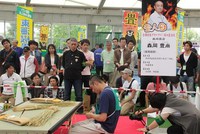 畳業界の活性化に「おかやま畳材ショー」！！