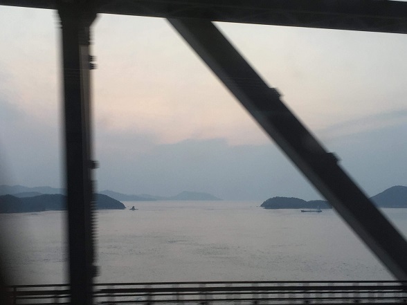 瀬戸内海
