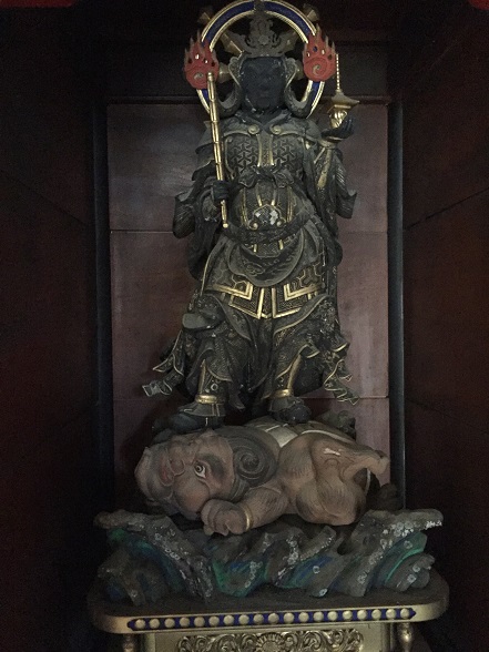 毘沙門天