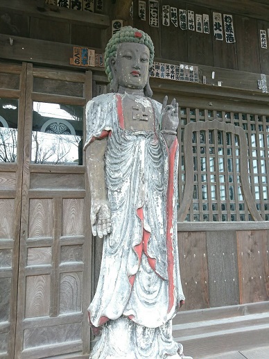 一番の向かって左
