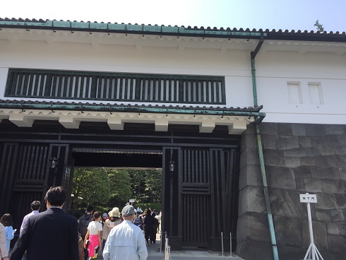 坂下門