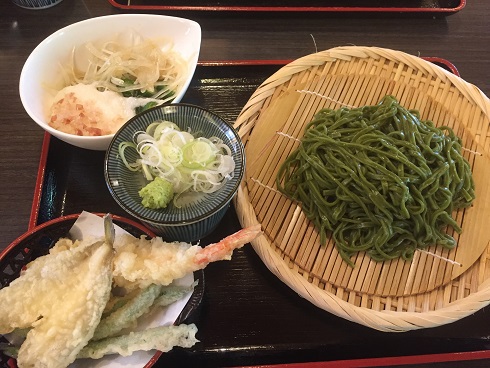 茶うどん