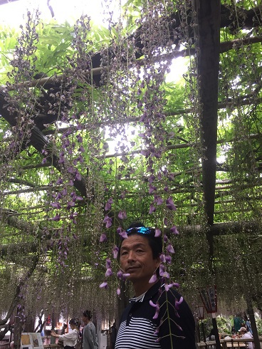 長藤と社長