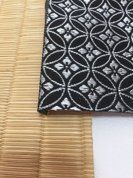 紋縁の位置