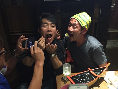 わさびてんこもり