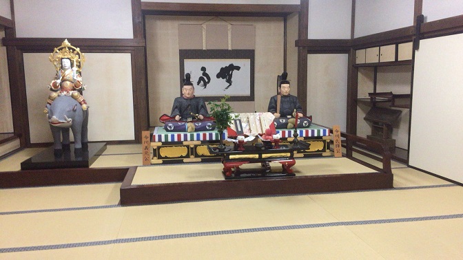 今川二人と摩利支天