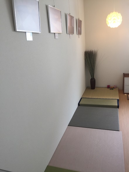 新海畳店ショールーム