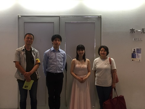 日比さん平井さんと記念撮影