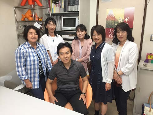 伊藤先生と