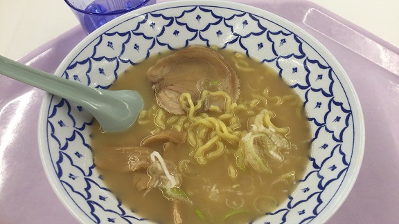 学食ﾗｰﾒﾝ