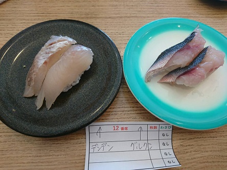デンデンとグルクン