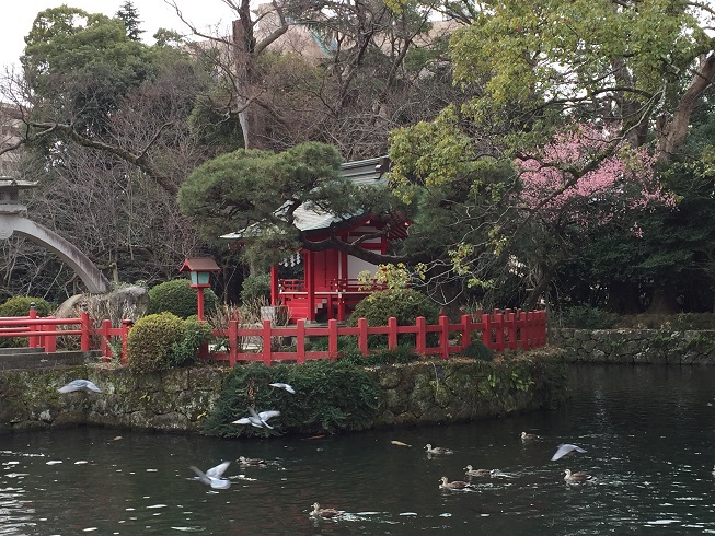 厳島神社