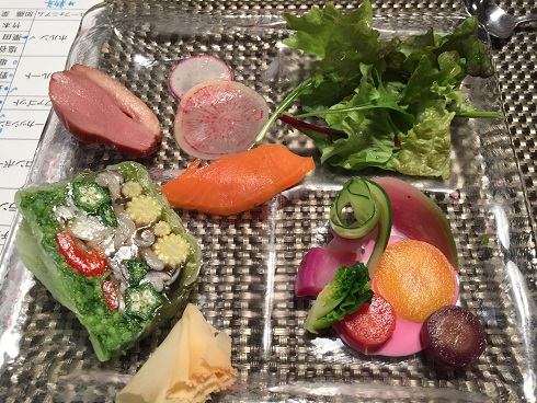 澄海の前菜