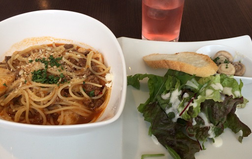 名古屋ランチ