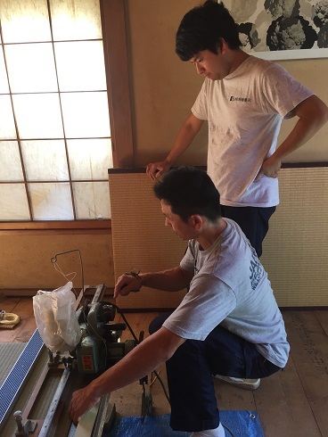 ﾐｼﾝを教える社長