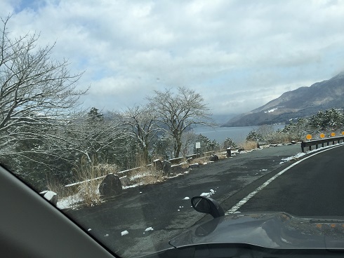 芦ノ湖
