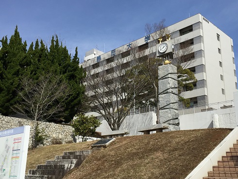 静大校舎