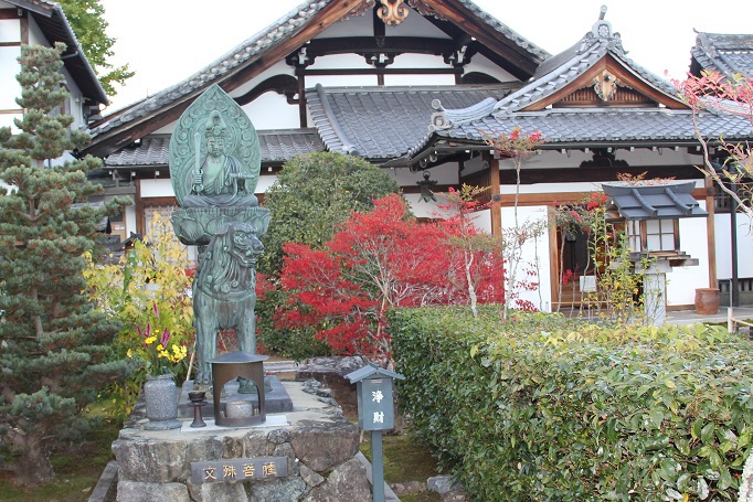 弘源寺入口