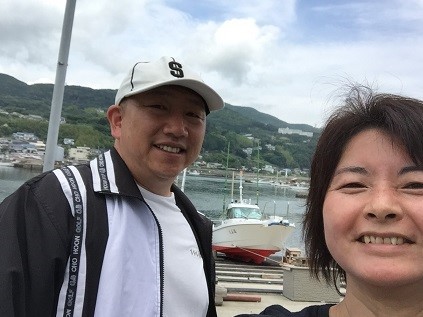 常盤さんと私