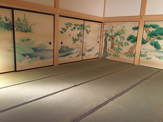 名古屋城本丸御殿