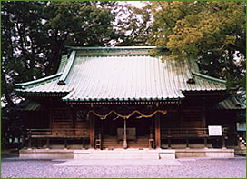 焼津神社 de マルシェ