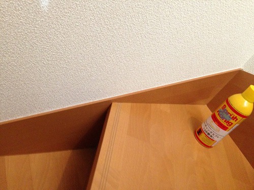 釘が・・