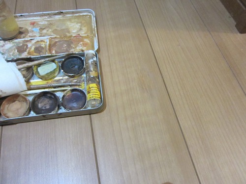 やり直し・・