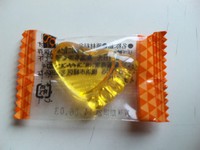 足型・・・べっこう飴
