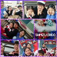 クリスマスおさらい会①